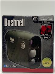 Bushnell Bowhunter Chuck Adams Edition Laser Rangefinder (Bow Mode) - #202206